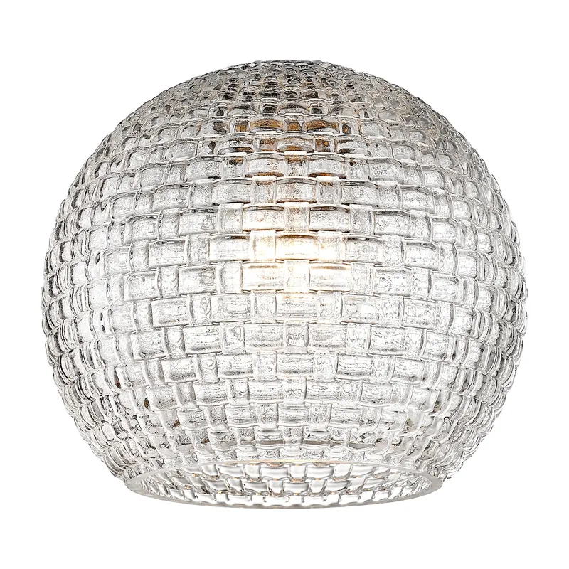 Ballston Glass 5.875 Inch Modern Contempo — Modern Lights LED Pendant Lights  