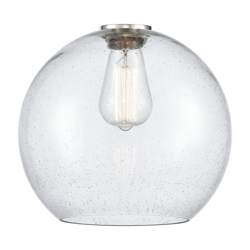 Ballston Glass Sleek Accessories 10 Inch — Modern Lights LED Pendant Lights  
