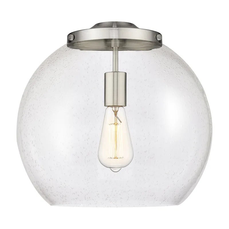 Ballston Glass Endless Possibilities 13.75 Inch — Modern Lights LED Pendant Lights  
