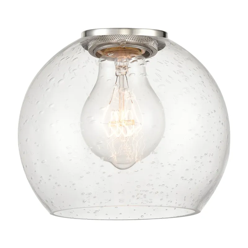 Ballston Glass Industrial Design Fixture — Modern Lights LED Pendant Lights  