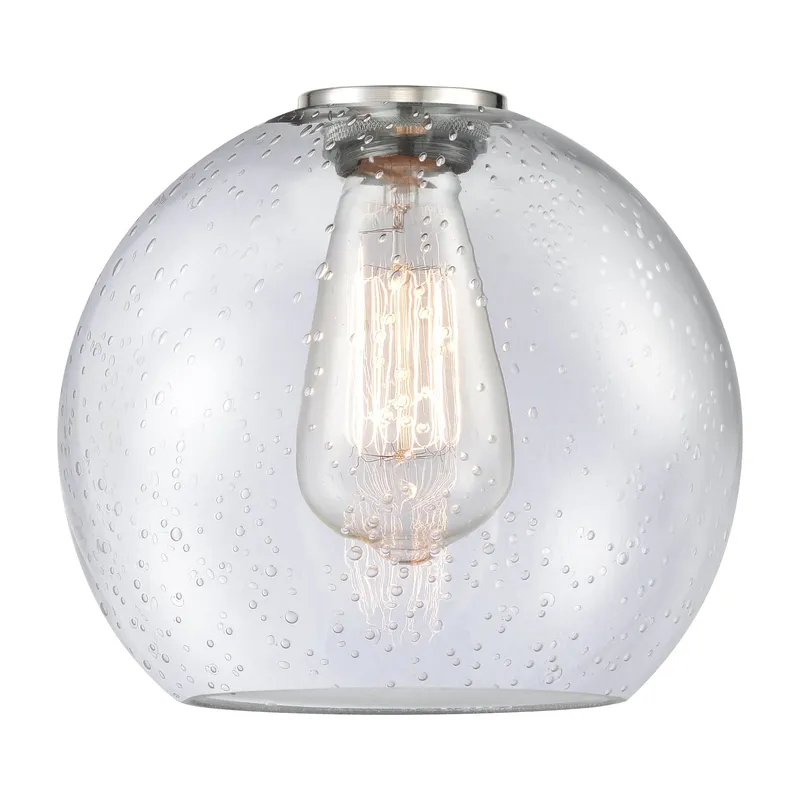 Ballston Glass Eight Inch Diameter — Modern Lights LED Pendant Lights  