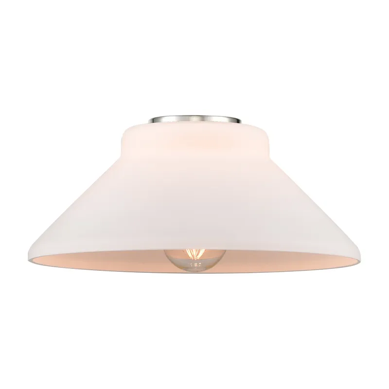 Ballston Glass 8.375 Inch Damp Location — Modern Lights LED Pendant Lights  