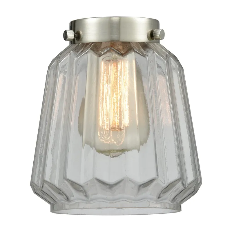 Franklin Restoration Glass 6 Inch — Modern Lights LED Pendant Lights  