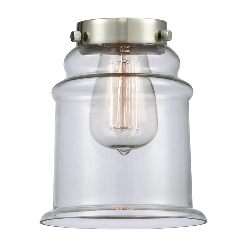 Franklin Restoration Glass 6 Inch Diameter — Modern Lights LED Pendant Lights  