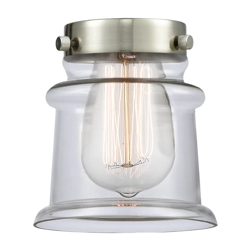 Franklin Restoration Glass Nautical 5 Inch — Modern Lights LED Pendant Lights  