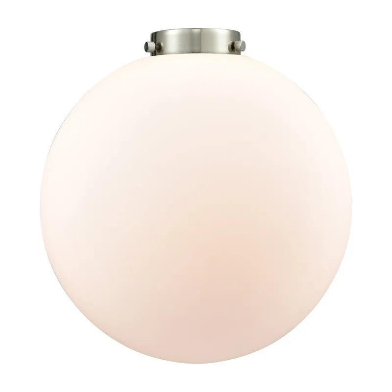 Franklin Restoration Glass 12 Inch Diameter — Modern Lights LED Pendant Lights  