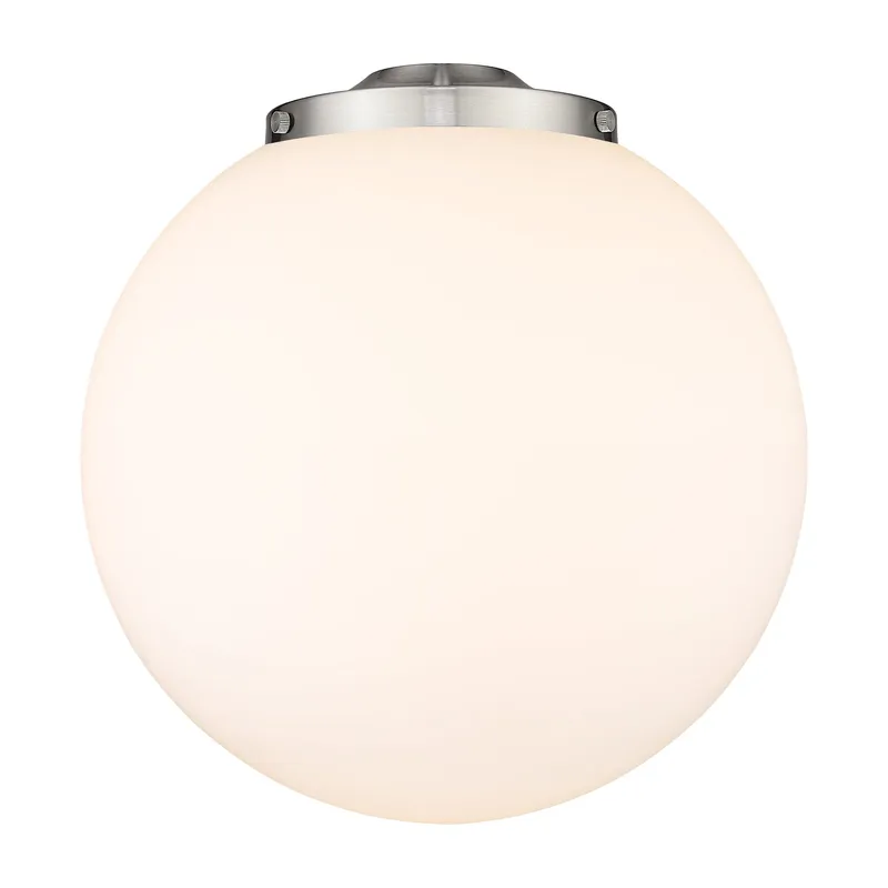Franklin Restoration Glass 14 Inch Diameter — Modern Lights LED Pendant Lights  