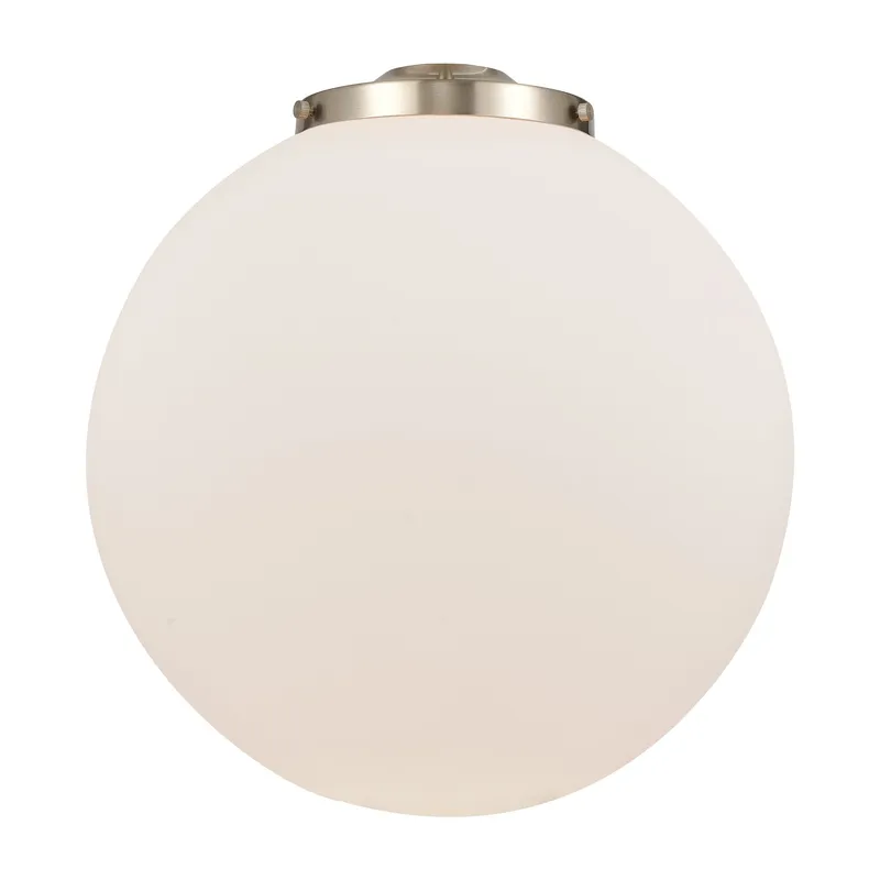 Franklin Restoration Glass 16 Inch Diameter — Modern Lights LED Pendant Lights  