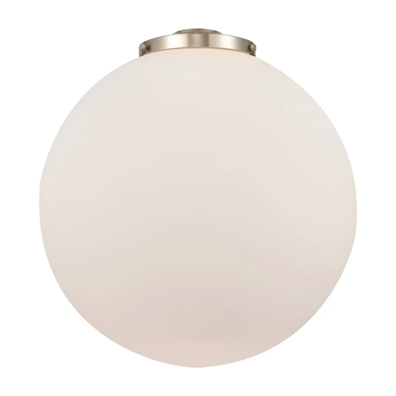 Franklin Restoration Glass 18 Inch — Modern Lights LED Pendant Lights  