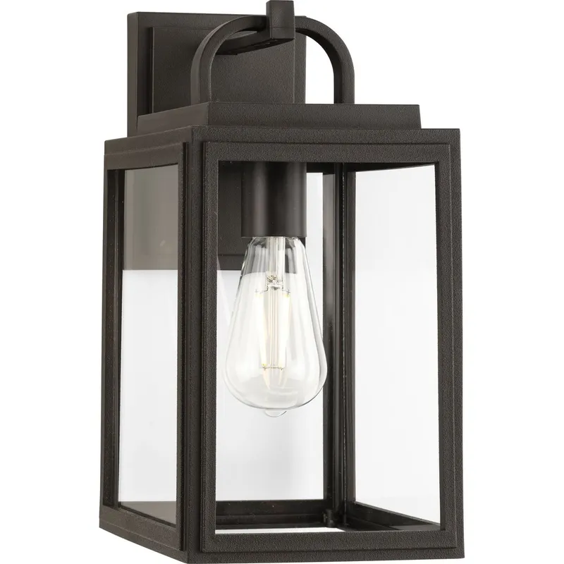 Grandbury Collection One-Light Outdoor Wall Lantern with DURASHIELD P560175 — Progress Lighting LED Wall Lights  