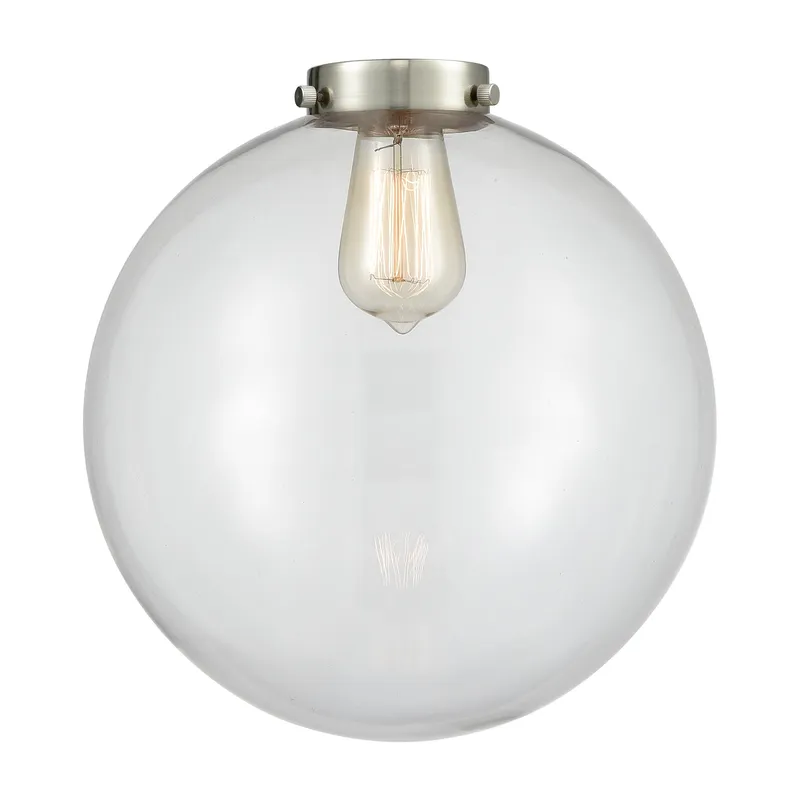 Franklin Restoration Glass 12 Inch — Modern Lights LED Pendant Lights  