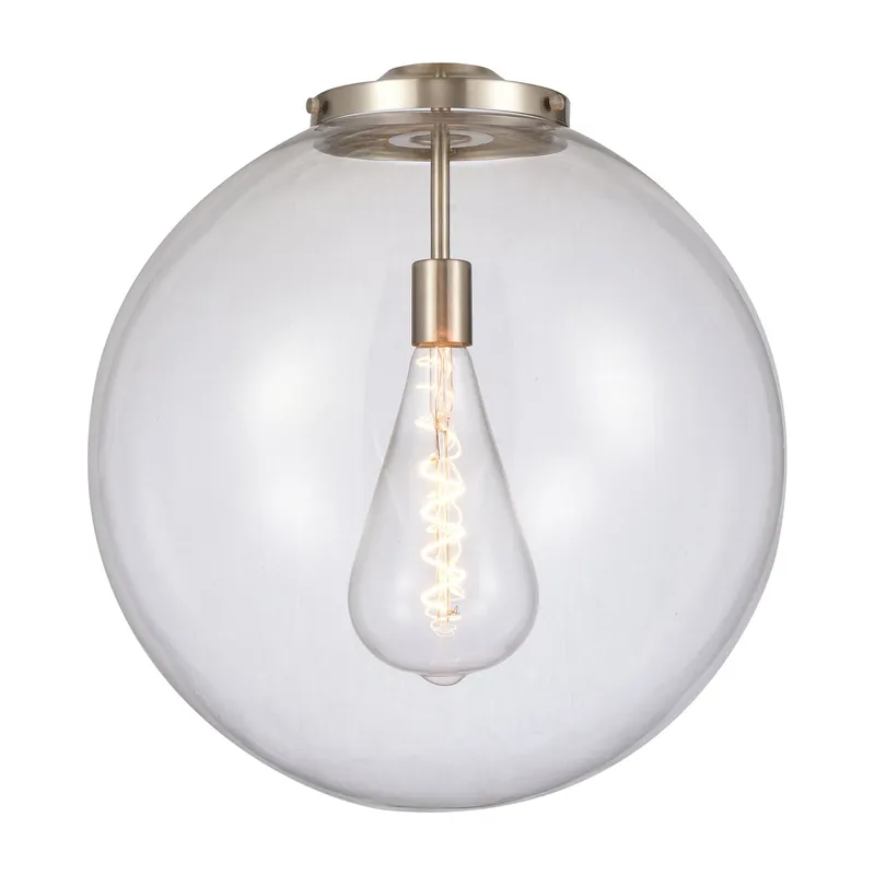 Franklin Restoration Glass 18 Inches — Modern Lights LED Pendant Lights  