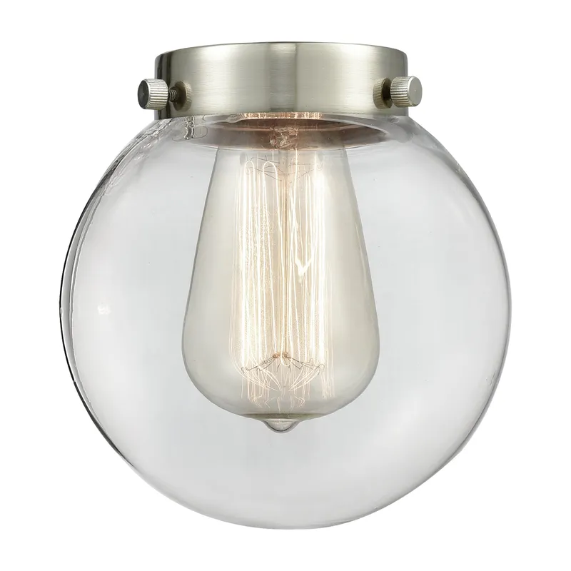 Franklin Restoration Glass Industrial Design — Modern Lights LED Pendant Lights  