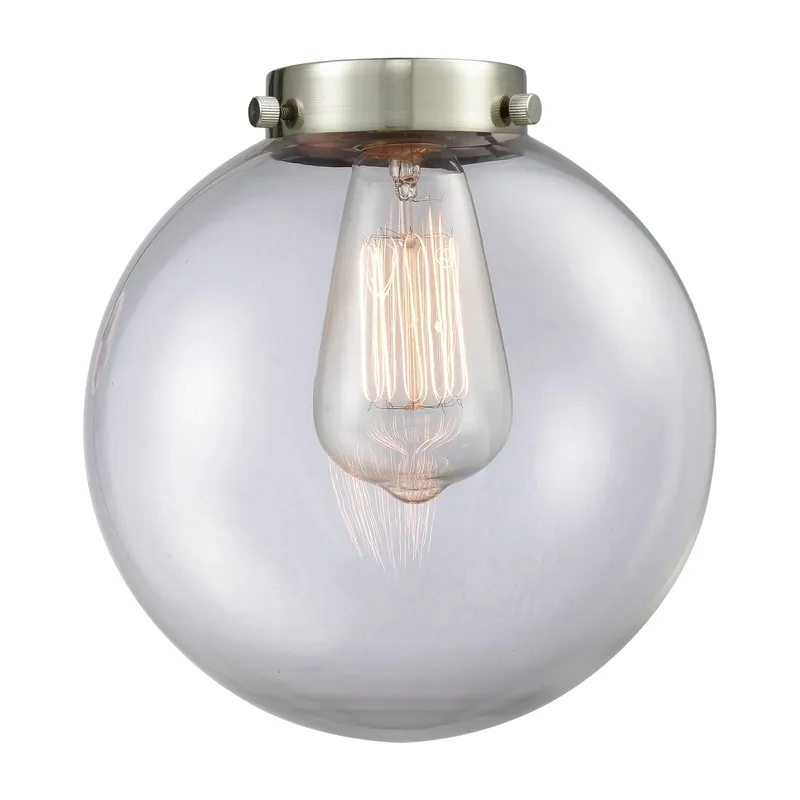 Franklin Restoration Glass 8 Inch Diameter — Modern Lights LED Pendant Lights  