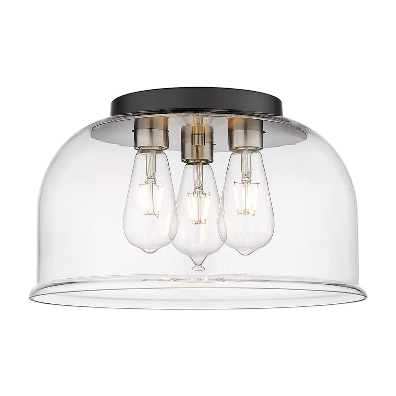 Downtown Urban Glass Diameter 15 Inches — Modern Lights LED Pendant Lights  