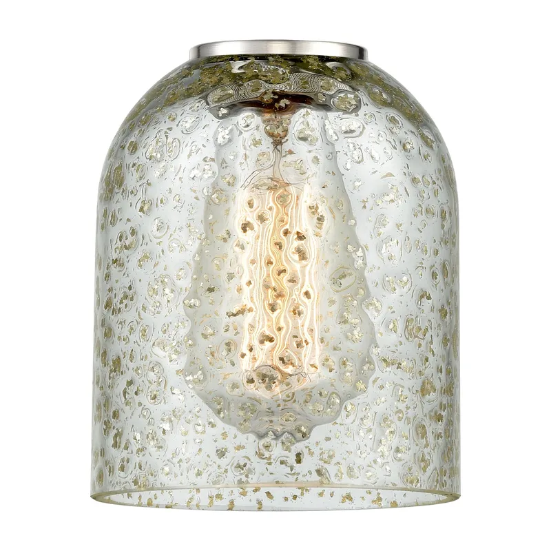 Ballston Glass Mid Century Modern Design — Modern Lights LED Pendant Lights  