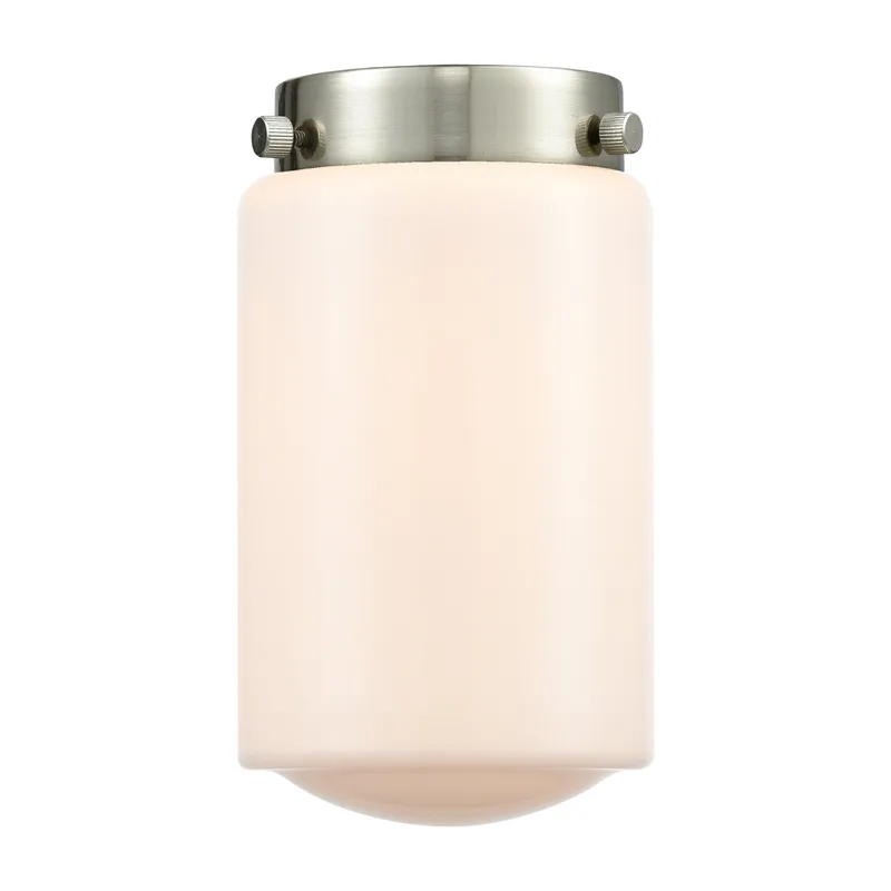 Franklin Restoration Glass Brass Finish — Modern Lights LED Pendant Lights  