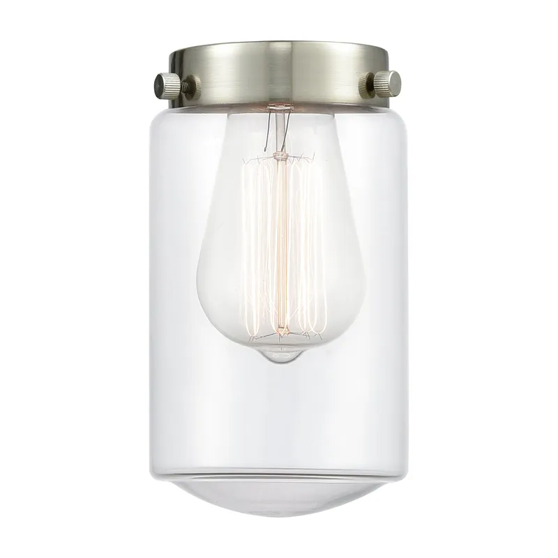 Franklin Restoration Glass 4.5 Inch Diameter — Modern Lights LED Pendant Lights  