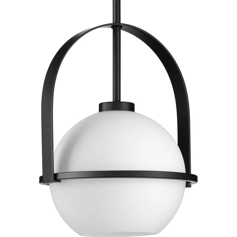 Delayne Collection One-Light Pendant Light — Progress Lighting LED Landscape Lights  