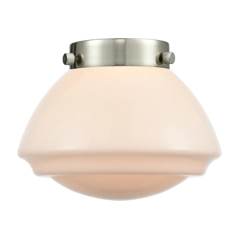 Franklin Restoration Glass 6.75 Inch Diameter — Modern Lights LED Pendant Lights  