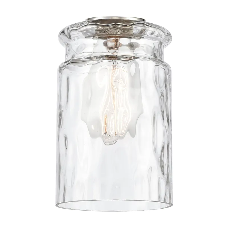 Ballston Glass 7 Inch Dynamic Fixture — Modern Lights LED Pendant Lights  