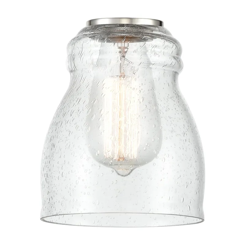 Ballston Glass Nautical Design 8 Inch — Modern Lights LED Pendant Lights  