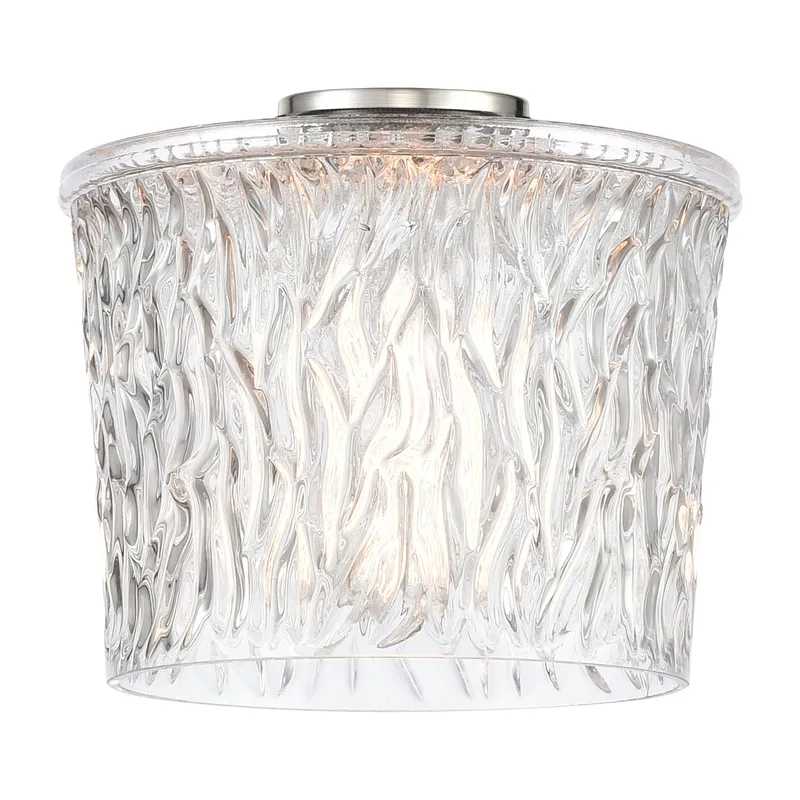 Ballston Glass 6.5 Inch Diameter — Modern Lights LED Pendant Lights  