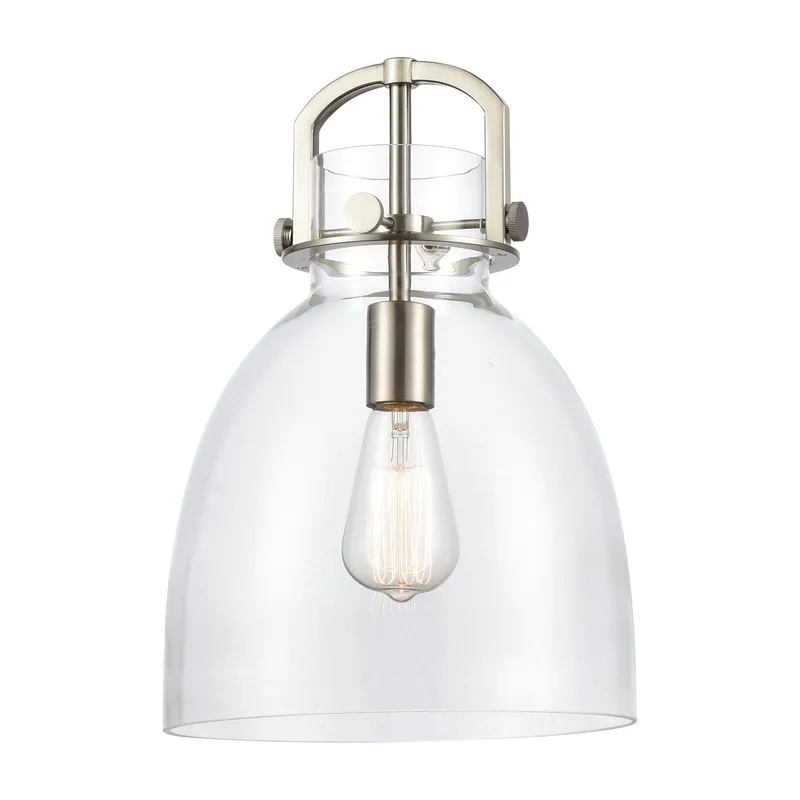 Downtown Urban Glass 10 Inch Elegant Design — Modern Lights LED Pendant Lights  