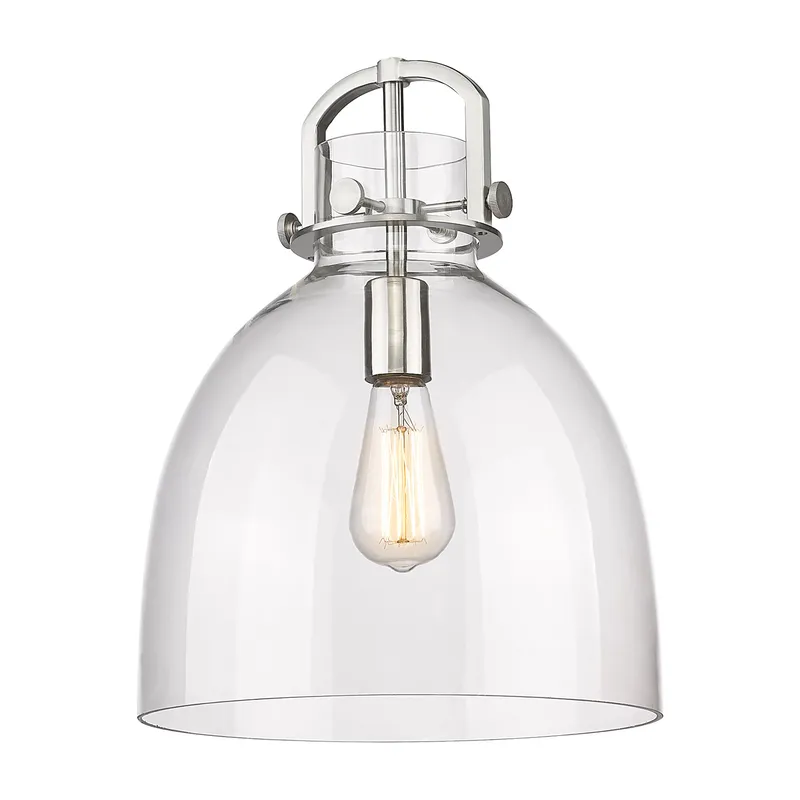 Downtown Urban Glass Restoration Vintage — Modern Lights LED Pendant Lights  