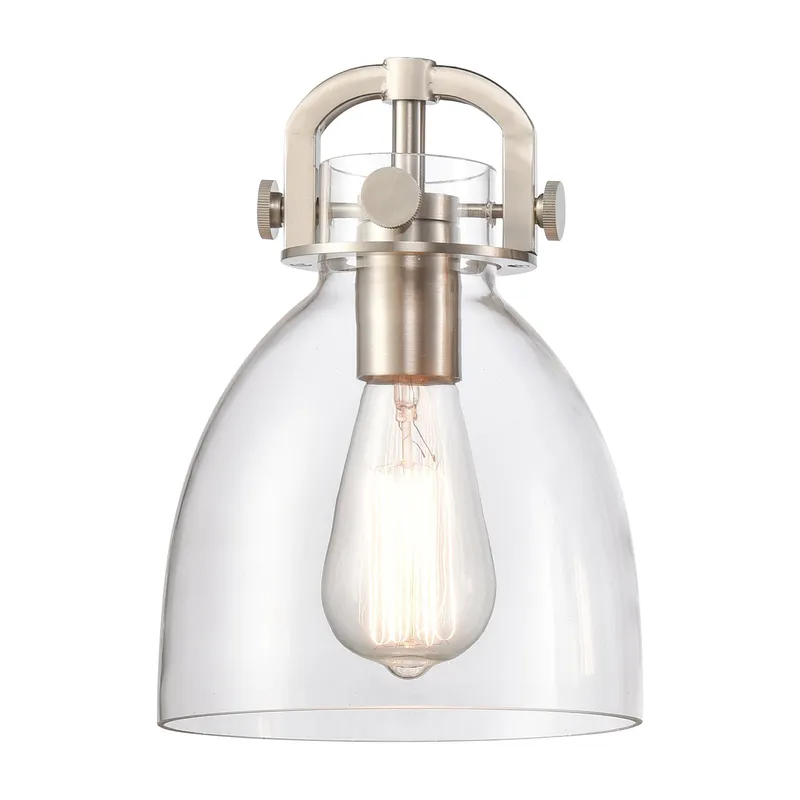 Downtown Urban Glass Seven Inch Lighting — Modern Lights LED Pendant Lights  