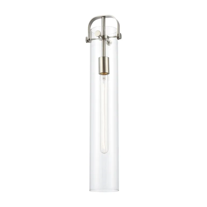 Downtown Urban Glass Height 12 Inches — Modern Lights LED Pendant Lights  
