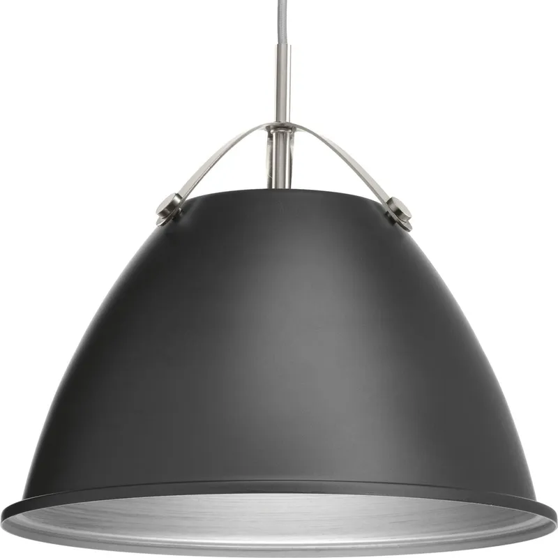 Tre Collection One-Light Metal Shade Pendant Light P500052 — Progress Lighting LED Landscape Lights  