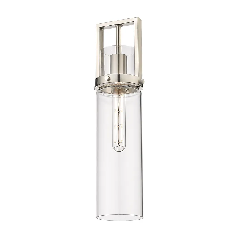 Downtown Urban Glass Contemporary Style — Modern Lights LED Pendant Lights  