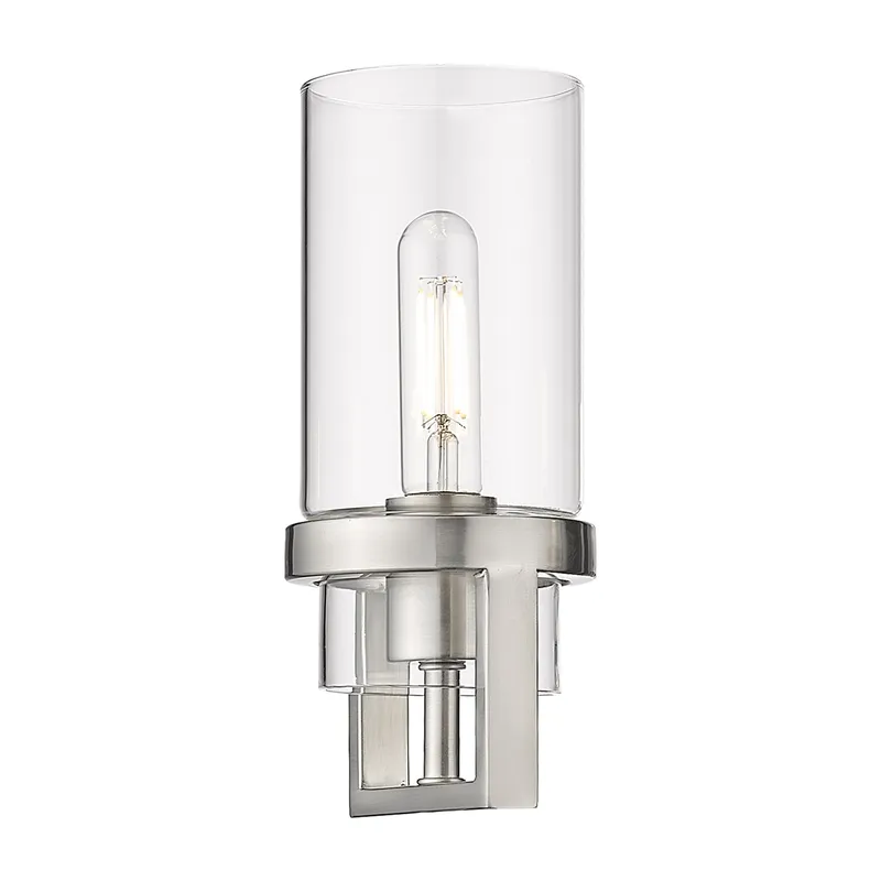 Downtown Urban Glass Contemporary Design — Modern Lights LED Pendant Lights  