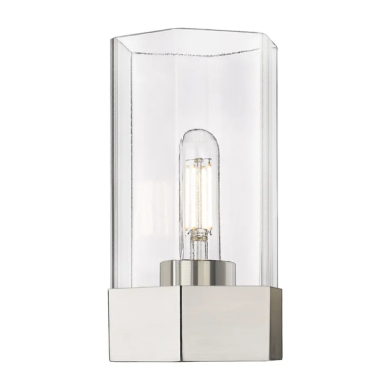 Downtown Urban Glass Geometric Design — Modern Lights LED Pendant Lights  