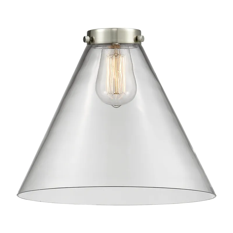 Franklin Restoration Glass 11.75 Diameter — Modern Lights LED Pendant Lights  