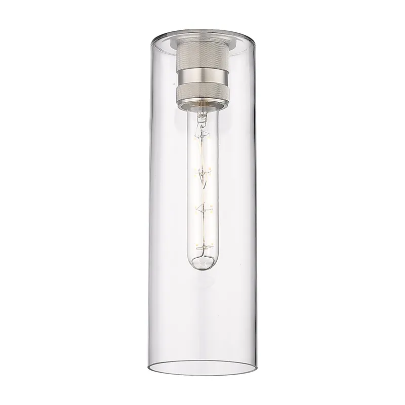 Downtown Urban Glass Height 12 Inch — Modern Lights LED Pendant Lights  