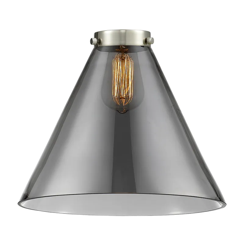 Franklin Restoration Glass 11.75 Inch Diameter — Modern Lights LED Pendant Lights  