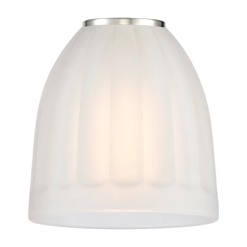Ballston Glass Seedy Large Cone — Modern Lights LED Pendant Lights  