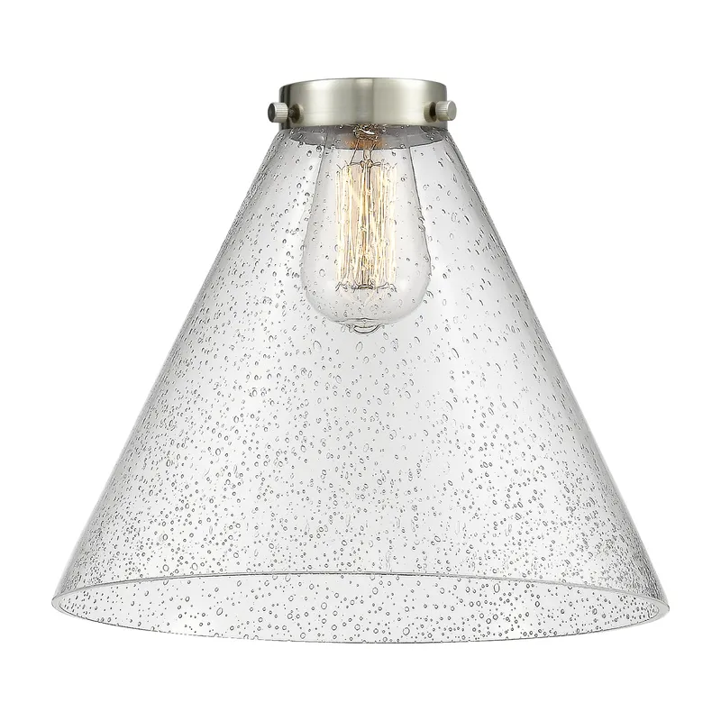Franklin Restoration Glass Seedy Design — Modern Lights LED Pendant Lights  