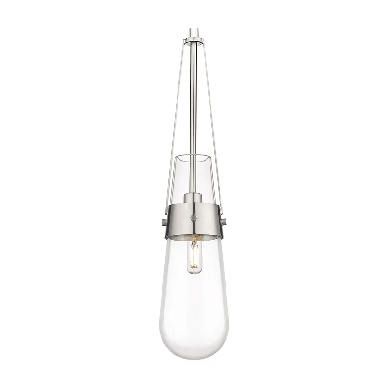 Downtown Urban Glass Art Deco Style — Modern Lights LED Pendant Lights  