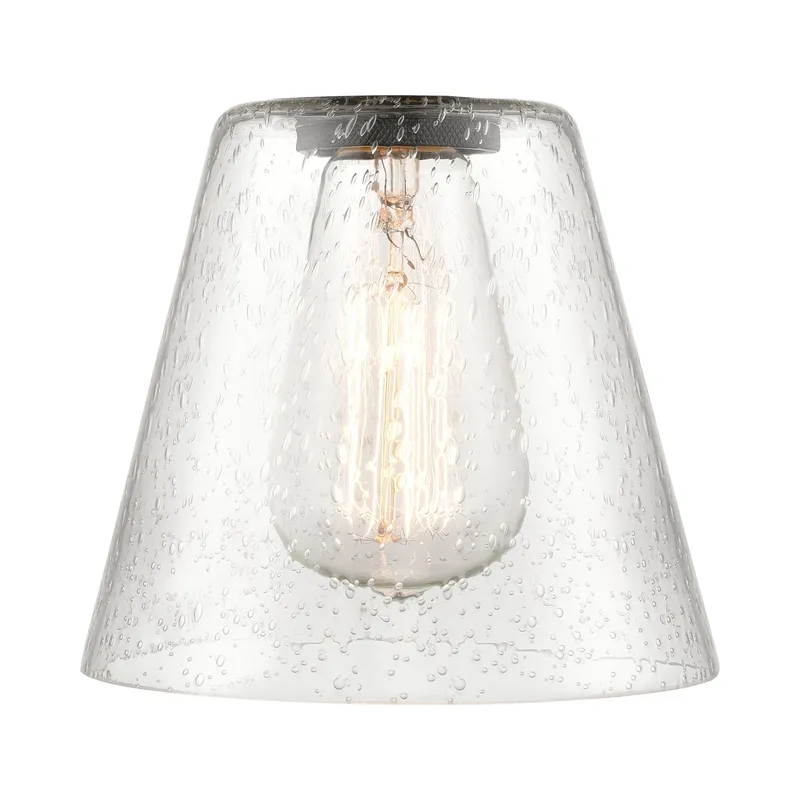 Ballston Glass Transitional Design Fixture — Modern Lights LED Pendant Lights  