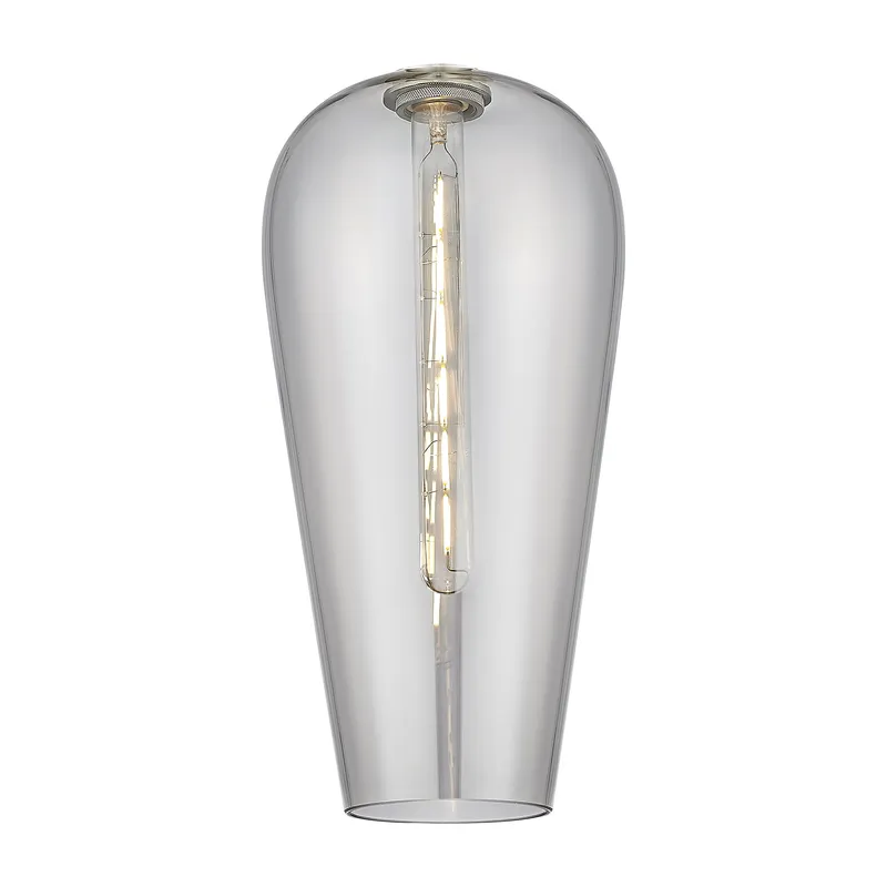 Ballston Glass 8 Inch Vintage Design — Modern Lights LED Pendant Lights  