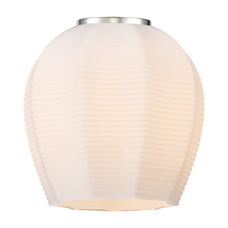 Ballston Glass Steel 5.75 Inch Accessories — Modern Lights LED Pendant Lights  
