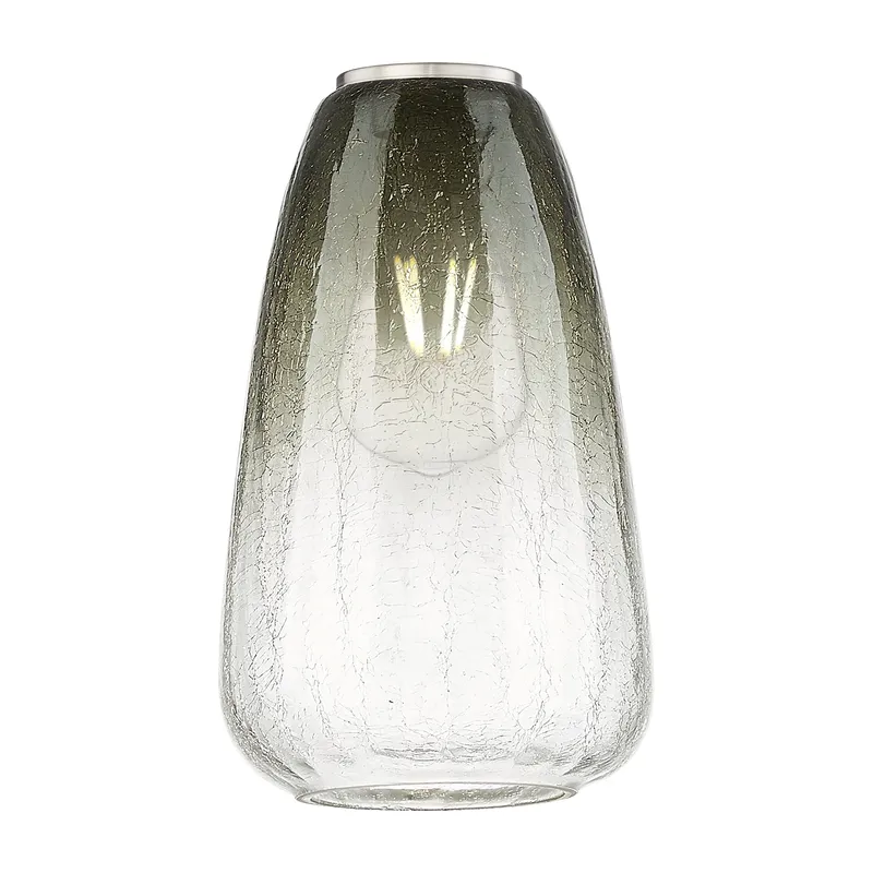 Ballston Glass 6 Inch Diameter Restoration — Modern Lights LED Pendant Lights  