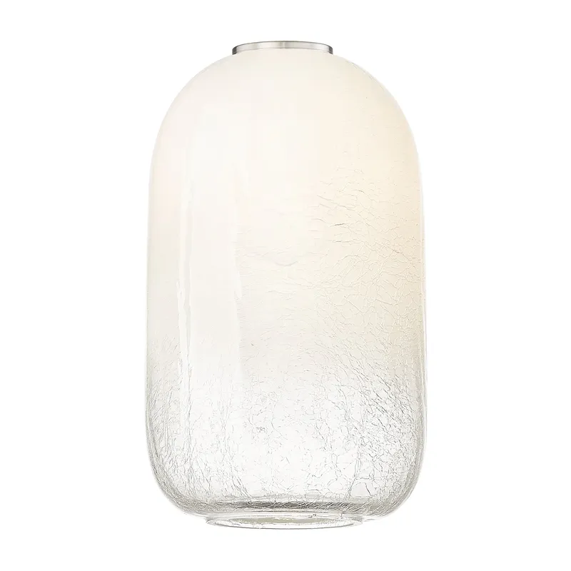 Ballston Glass Restoration Vintage 7 Inch — Modern Lights LED Pendant Lights  