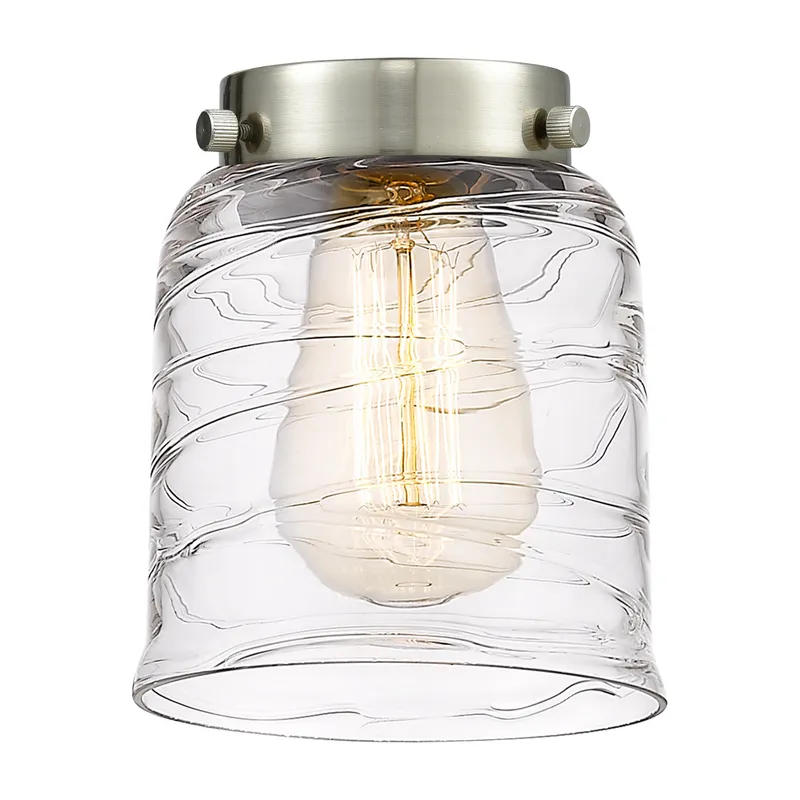 Franklin Restoration Glass 5 Inch Diameter — Modern Lights LED Pendant Lights  