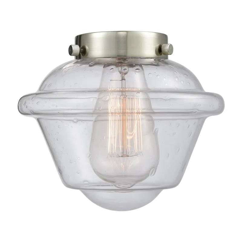 Franklin Restoration Glass Brass Shade — Modern Lights LED Pendant Lights  