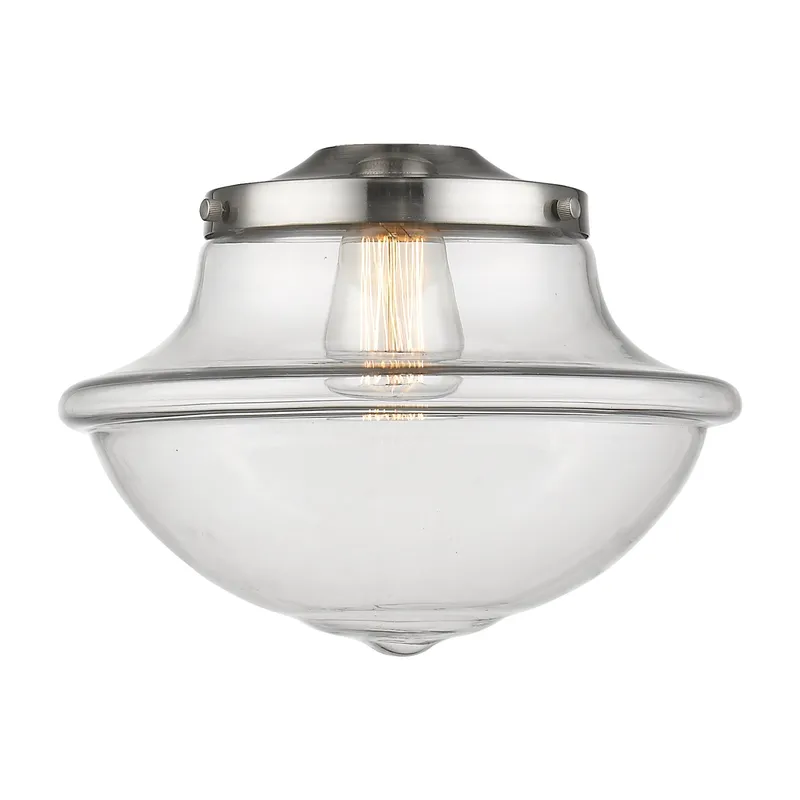 Franklin Restoration Glass 11.75 Inch — Modern Lights LED Pendant Lights  