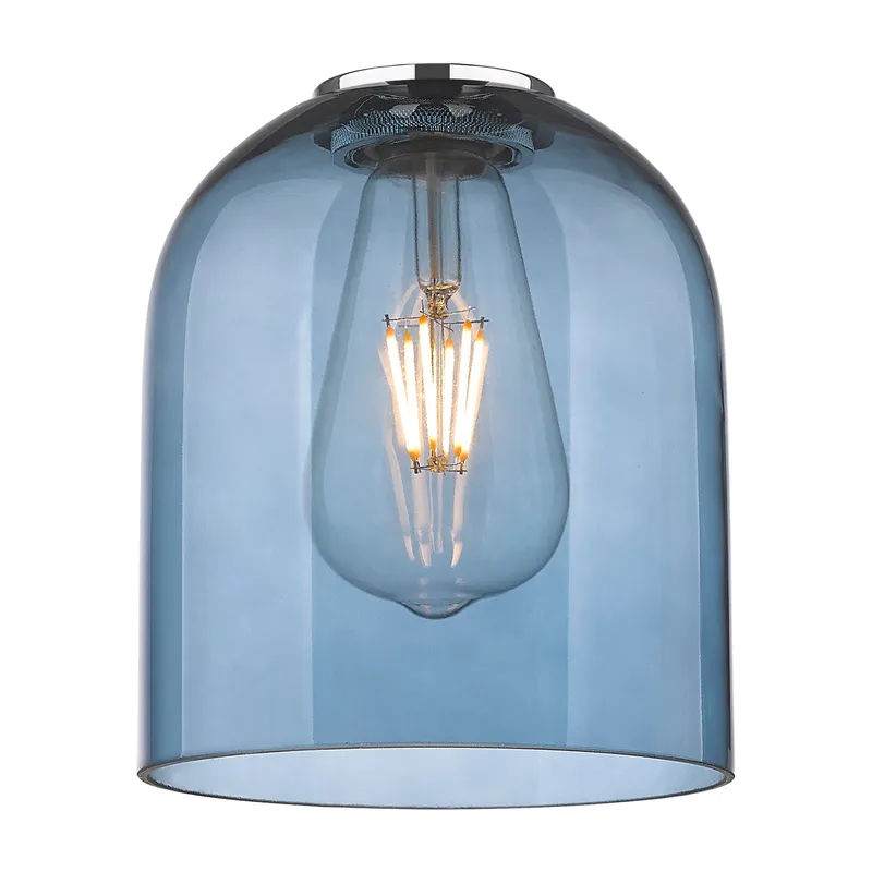 Ballston Glass Handcrafted Sleek Design — Modern Lights LED Pendant Lights  